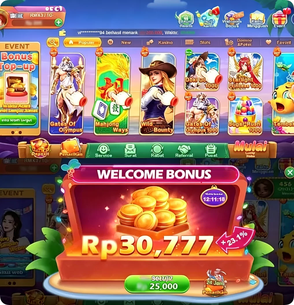 333v Resmi - Unduh APK